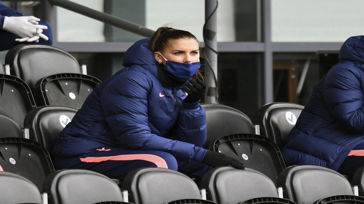 Alex Morgan named in U.S. camp roster for Netherlands - Football News - Sportstar