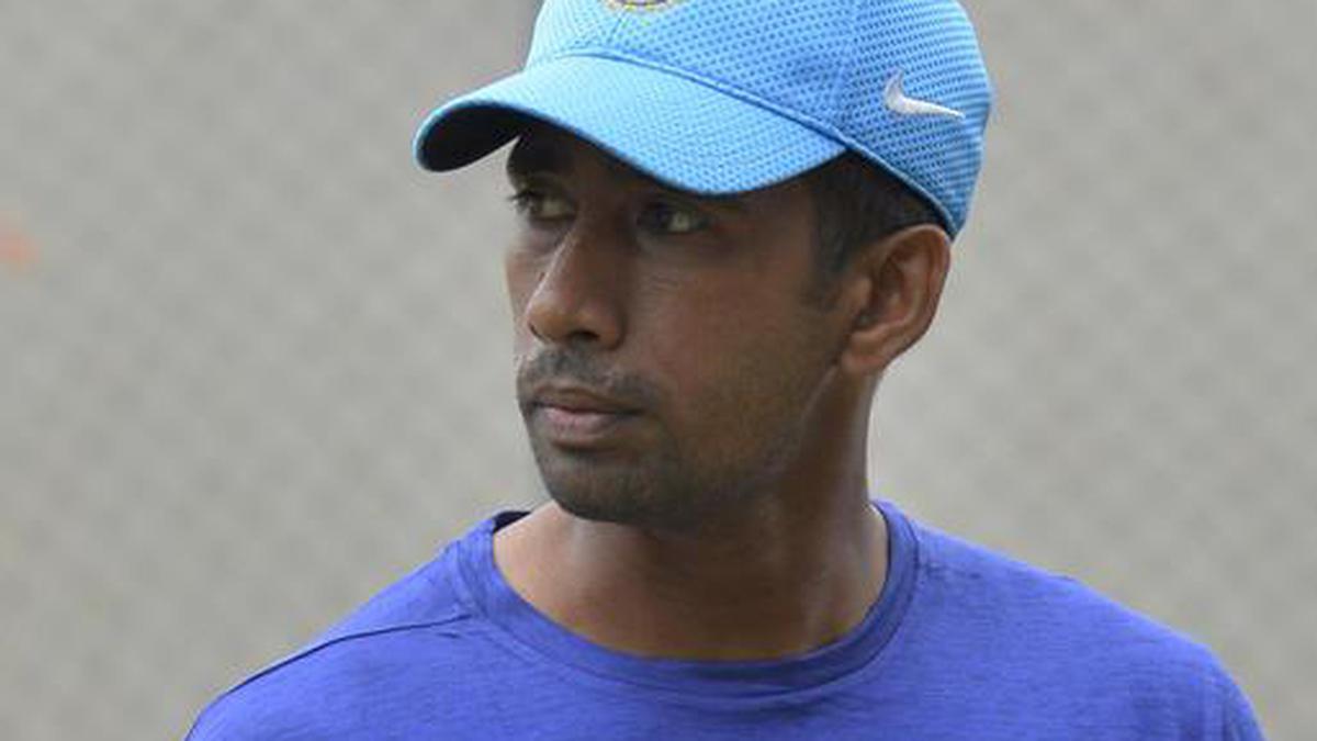 Wriddhiman Saha back at India nets, on road to recovery - cricket news - sportstar