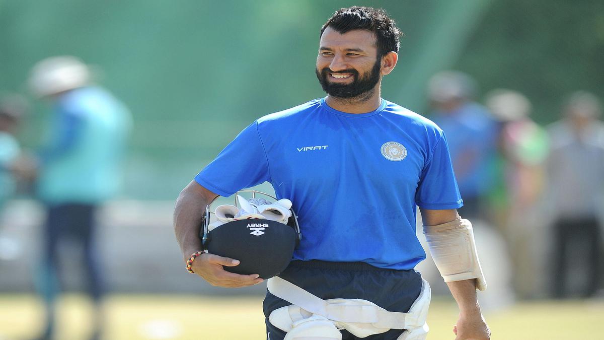 Cheteshwar Pujara gets into the groove, trains against fast bowlers - Cricket News - Sportstar