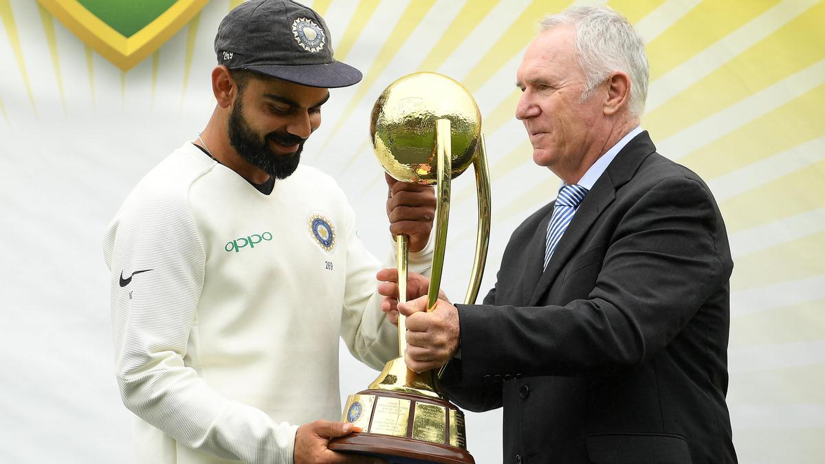 Virat Kohli has led the way for ‘new’ India, says Allan Border - Cricket News - Sportstar