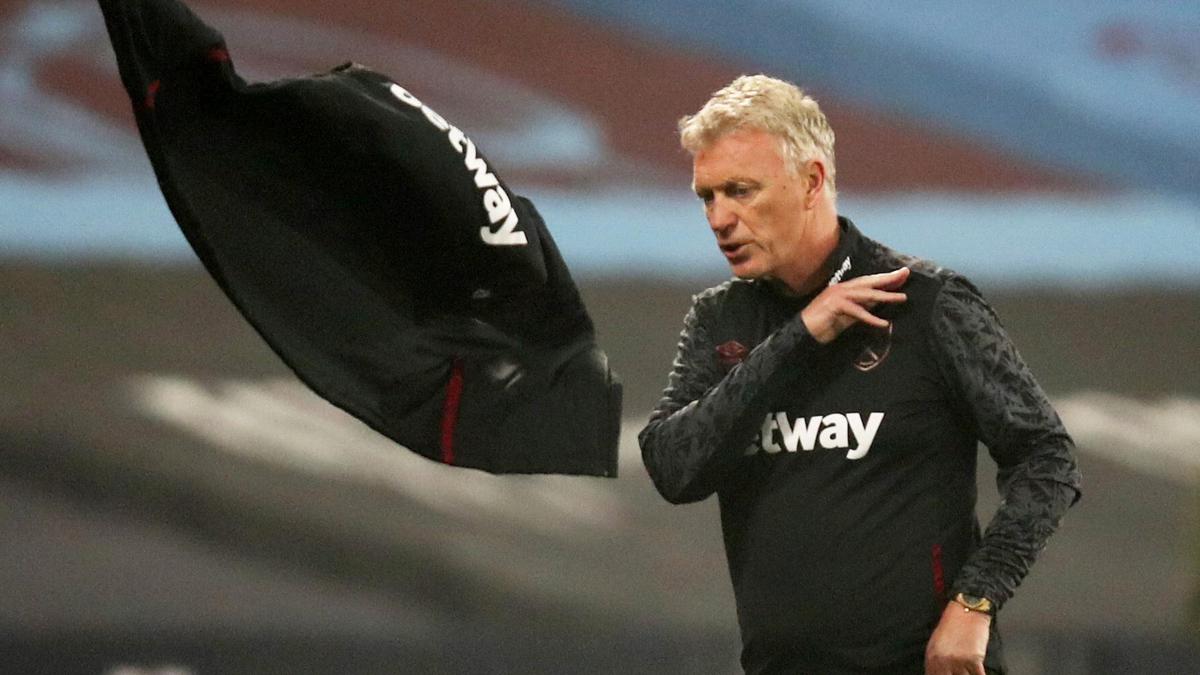 David Moyes changes mind on five substitutions rule - Football News - Sportstar