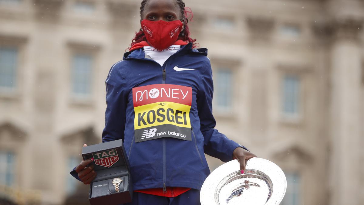 Brigid Kosgei, Ababel Yeshaneh to participate in Delhi Half Marathon - Sports News - Sportstar