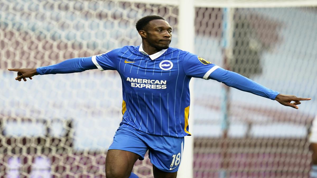 Brighton snaps winless streak, beats Aston Villa - Football News - Sportstar