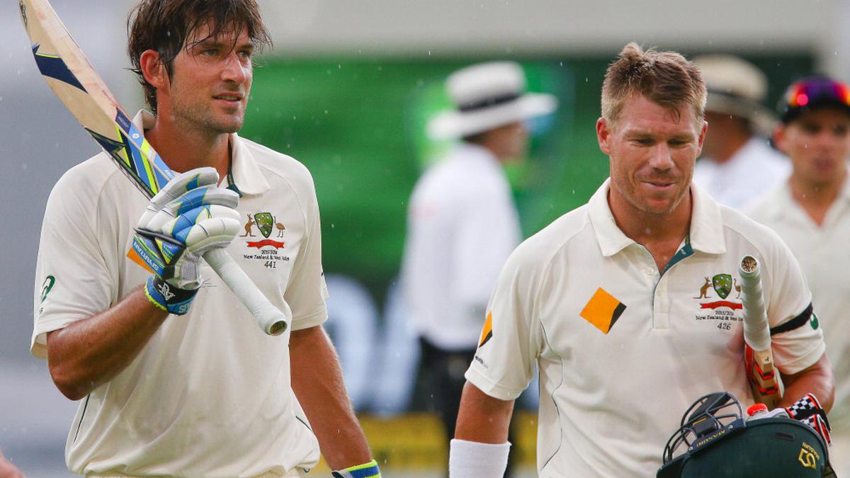 Ind vs Aus: Warner backs Burns to continue as opening partner - cricket news