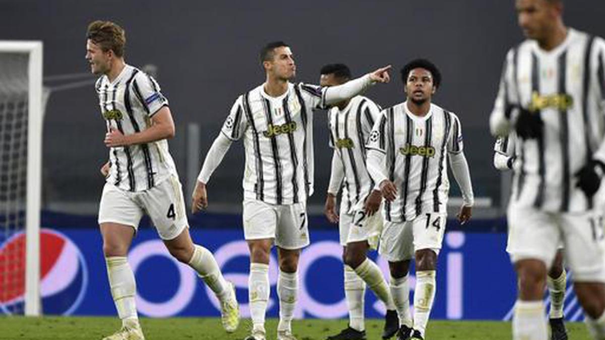 Champions League: Juventus marches into last 16 with 2-1 win over Ferencvaros