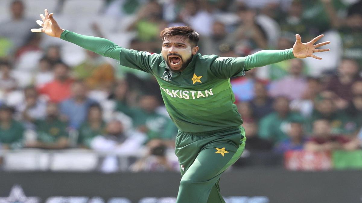 Amir motivated to regain his place in Pak squad - Cricket News - Sportstar