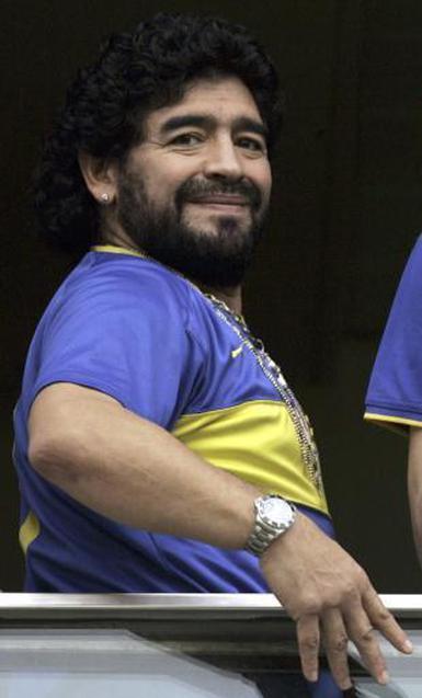 Diego Maradona: The genius who saw heaven and hell - Rediff.com