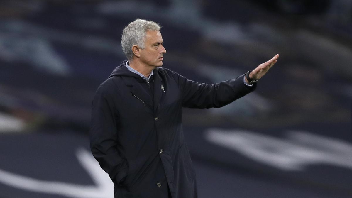 Mourinho and Spurs thriving on underdog status - Football News - Sportstar