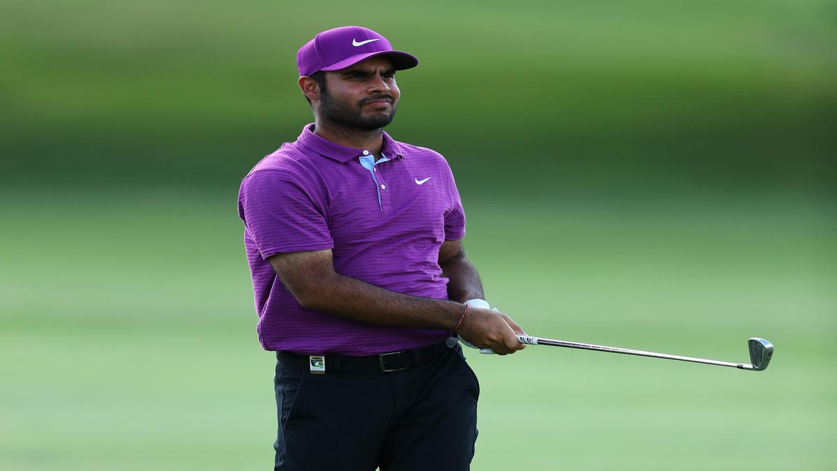 Alfred Dunhill C'ship: Shubhankar T-80th after first round - Sports News - Sportstar