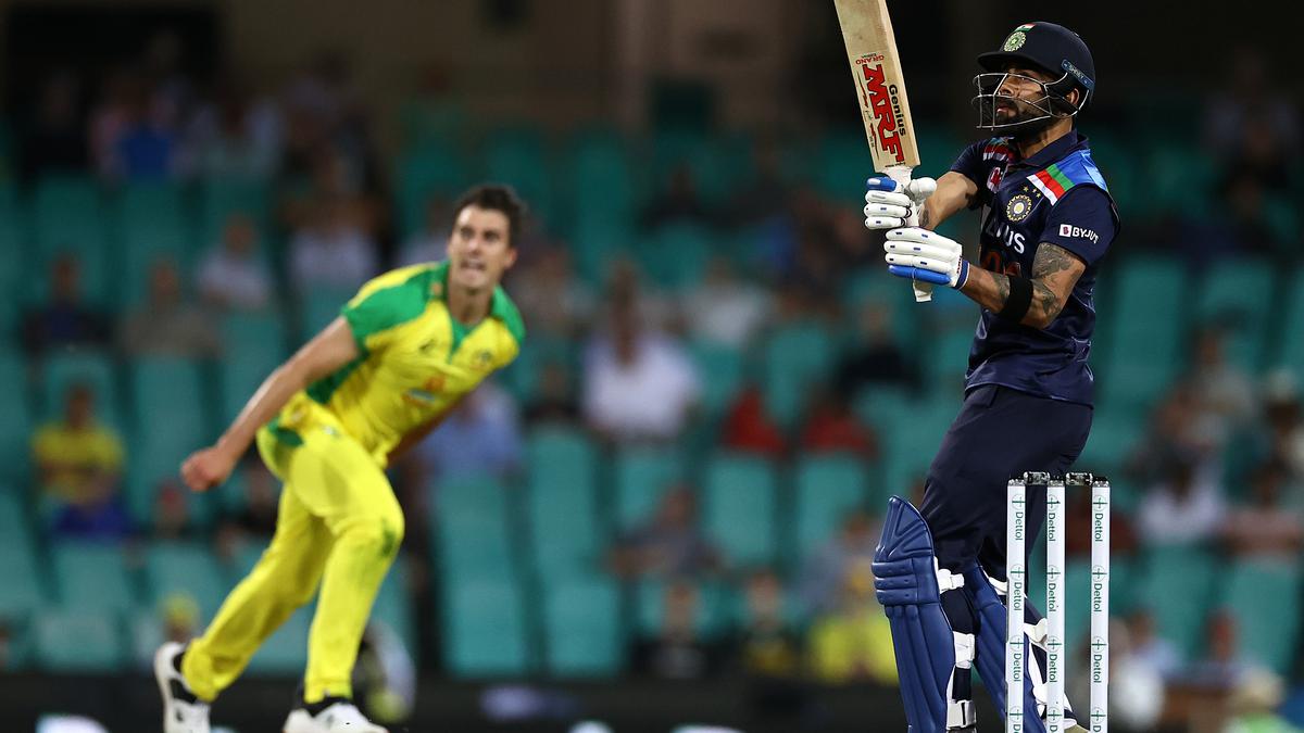 India vs Australia 2nd ODI Highlights: Australia beats India by 51 runs to win series 2-0