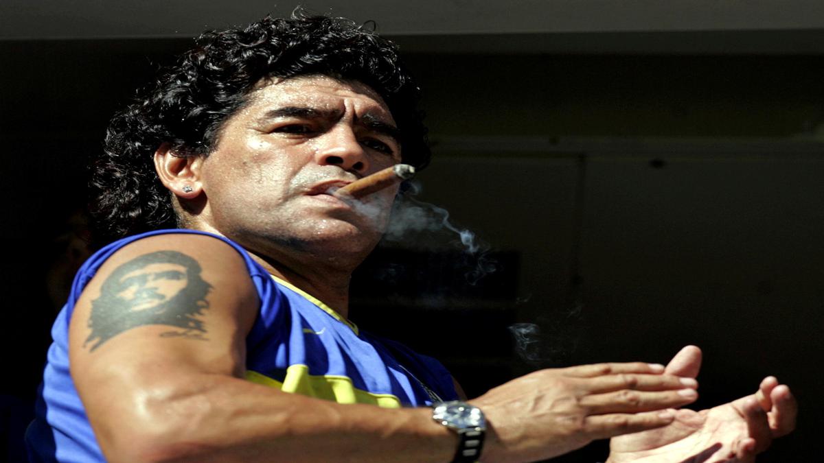 Maradona case: Argentina cops search office of second doctor - Sportstar