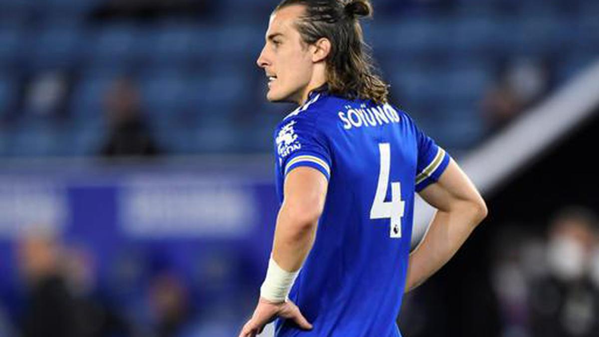 Leicester's Rodgers defends Soyuncu selection after injury blow