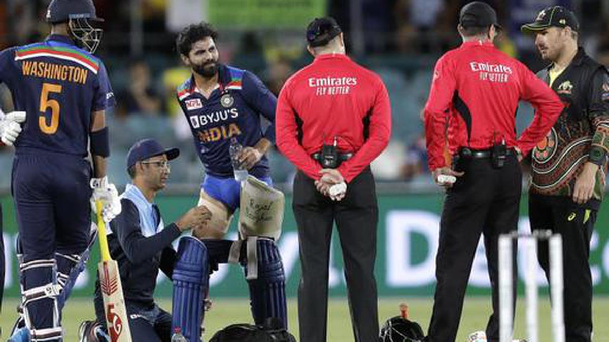 Chahal replaces Jadeja as concussion substitute, irks Australia coach Justin Langer