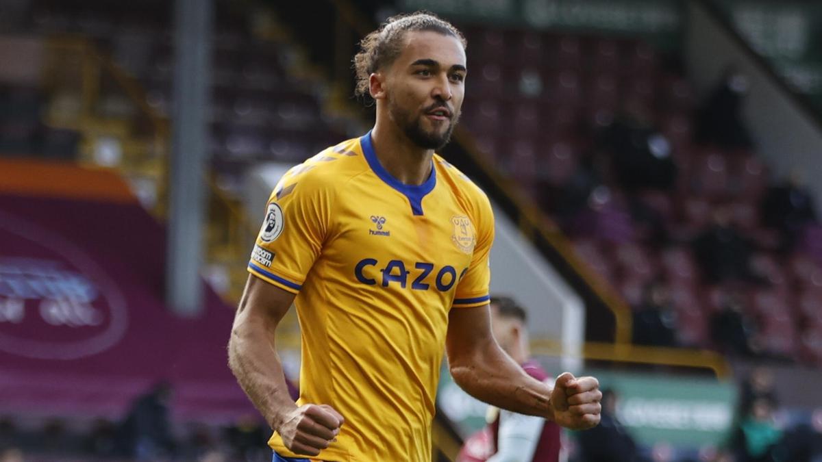 EPL: Calvert-Lewin earns Everton point at Burnley - Football News - Sportstar