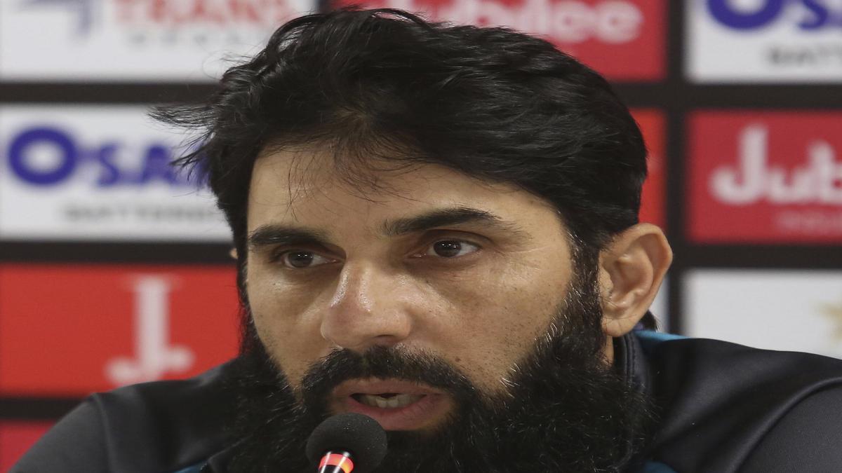 Pakistan preparations hampered by not being allowed to train - Misbah - Cricket News - Sportstar