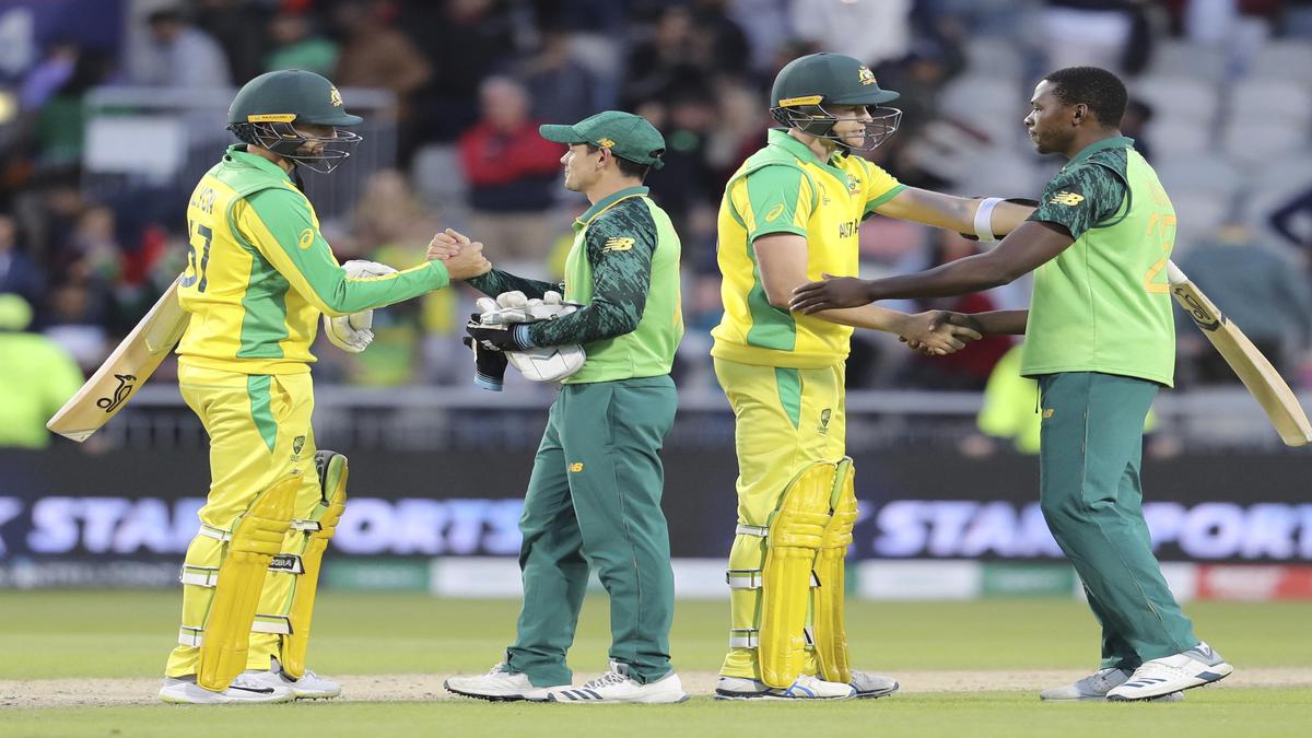 Australia monitoring virus security situation in South Africa - Cricket News - Sportstar