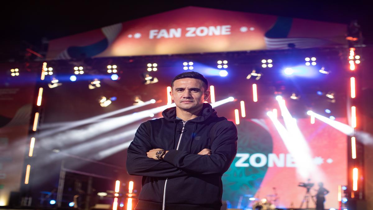 Tim Cahill: FIFA World Cup 2022 will be special both on and off the pitch