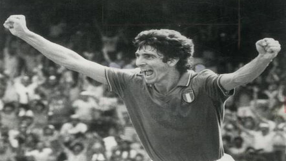 Italy World Cup Winner Paolo Rossi Dies Aged 64 - Football News ...