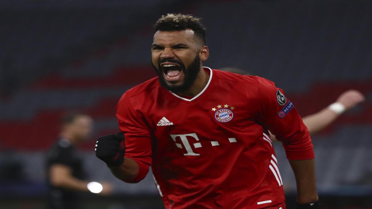 UCL: Bayern Munich cruises past Lokomotiv Moscow 2-0 - Football News - Sportstar