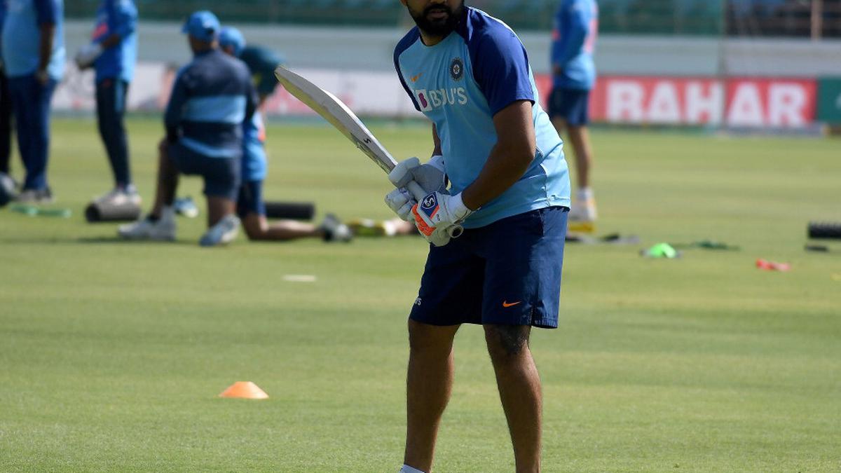 India tour of Australia: Rohit Sharma passes fitness test at NCA, set to join India squad