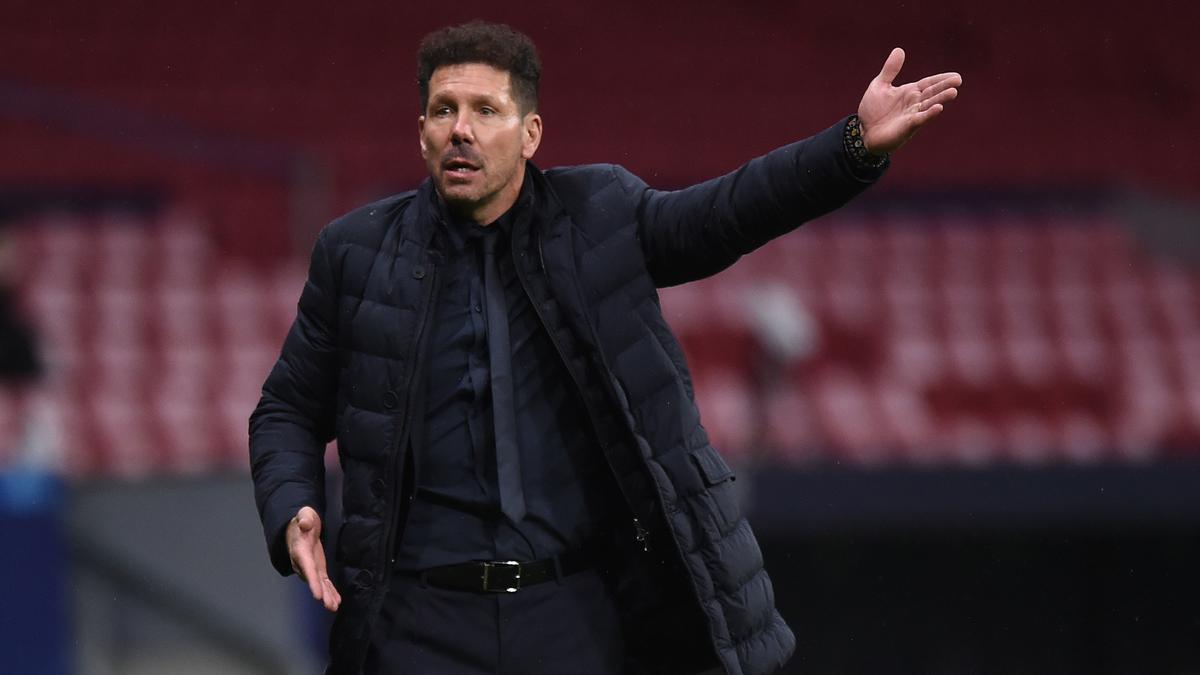 Diego Simeone will not change gameplan for Barcelona showdown