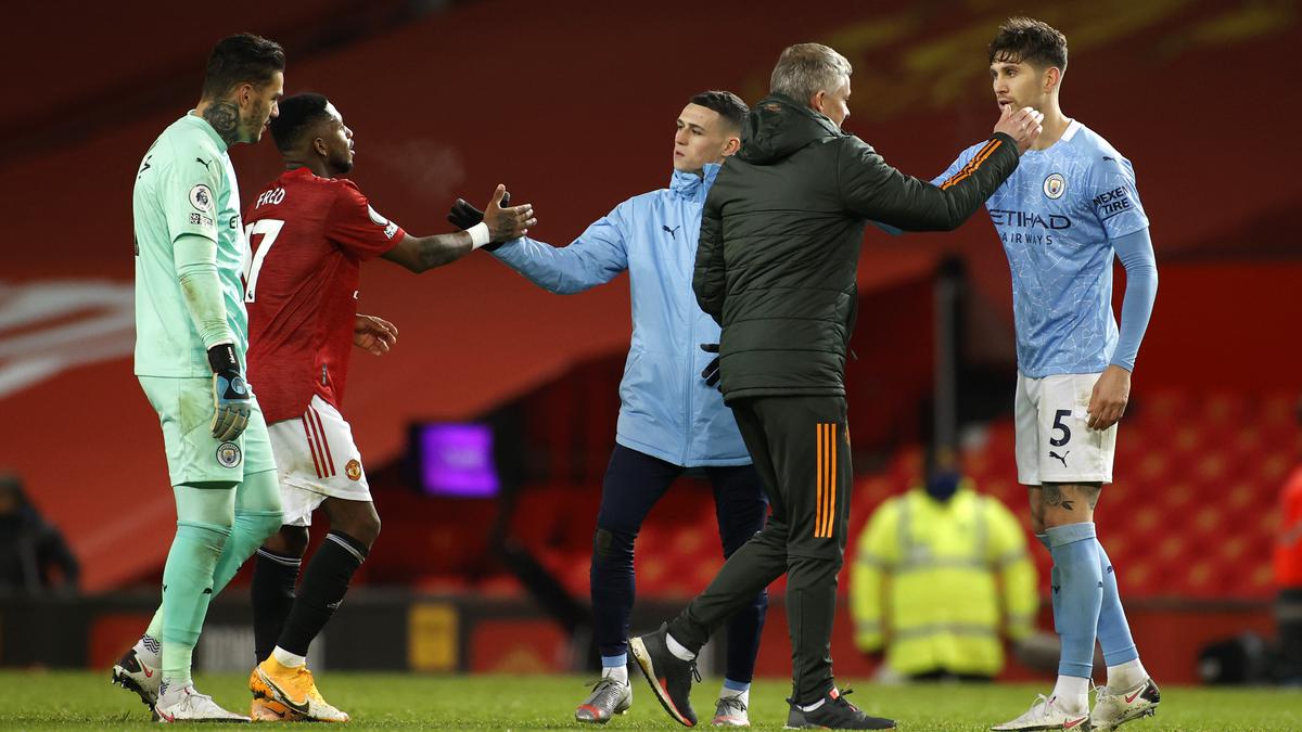 Manchester derby: Roy Keane frustrated by lack of tenacity in goalless draw