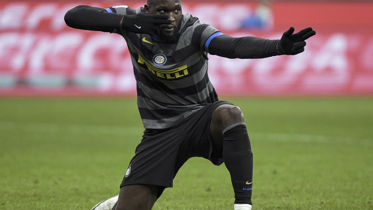 Lukaku helps Inter Milan beat Napoli - Football News - Sportstar