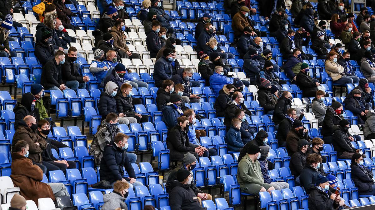 EFL clubs should take legal action over fan ban - Peterborough owner - Football News - Sportstar