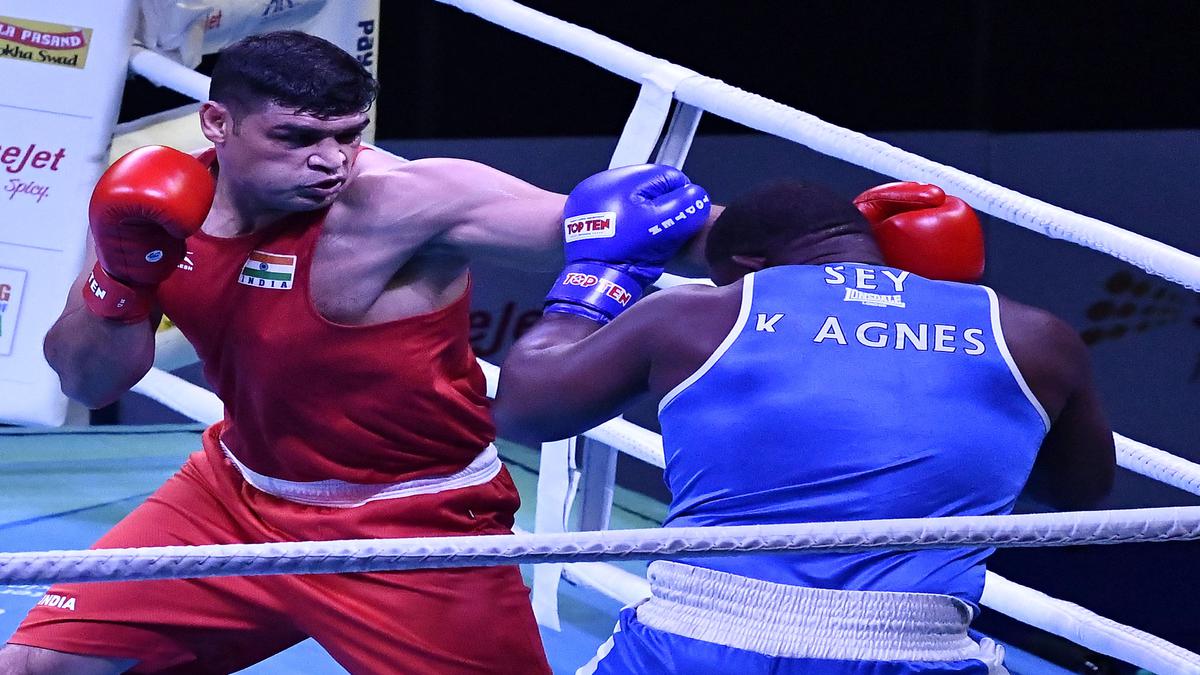 India’s Satish Kumar moves into World Cup final - Sports News - Sportstar