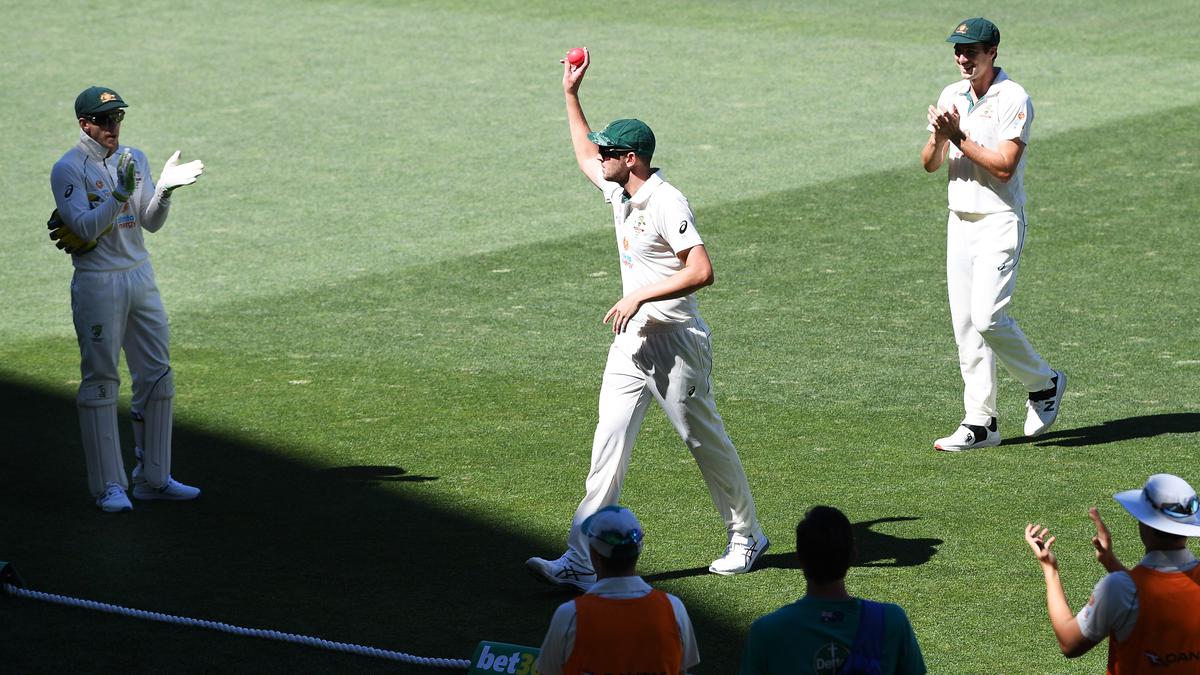 Hazlewood comes out of the shadows with stunning Adelaide spell