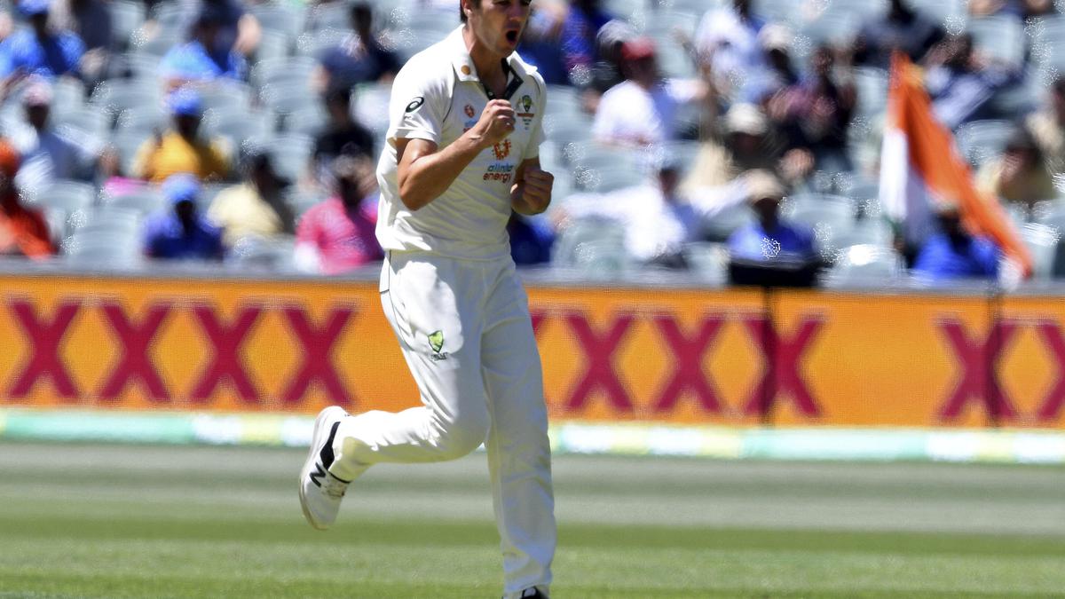 Pat Cummins hoping for life in second Test wicket - Cricket News - Sportstar