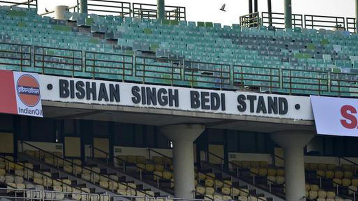 Bishan Singh Bedi asks DDCA to remove his name from stands