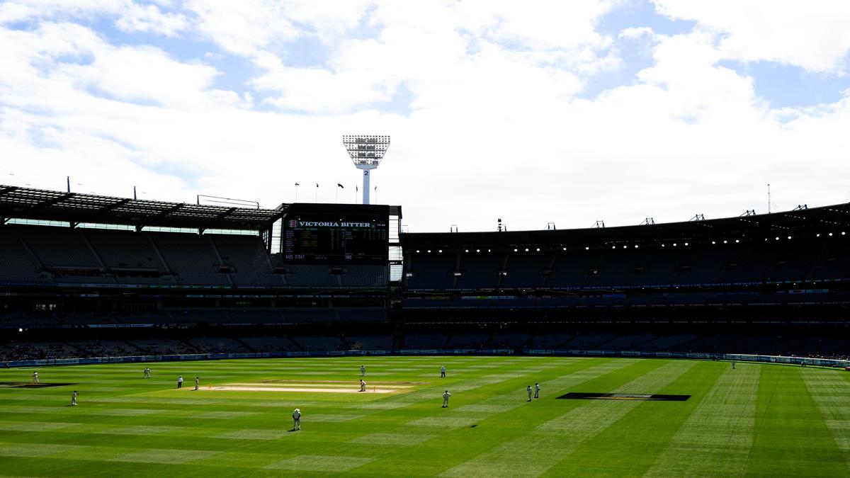 MCG to consider allowing more than 30,000 spectators - Cricket News - Sportstar