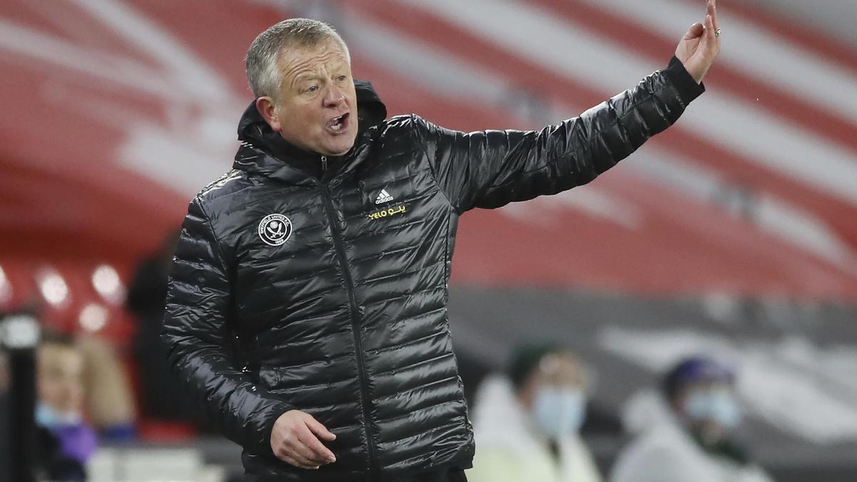 Chris Wilder urges Sheffield United to show some top flight quality - Football News - Sportstar