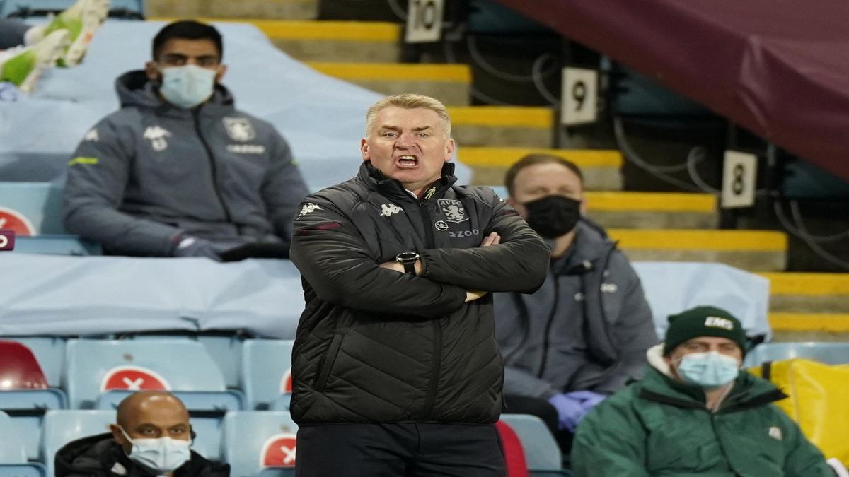 Dean Smith praises outstanding Villa win over Palace - Football News - Sportstar