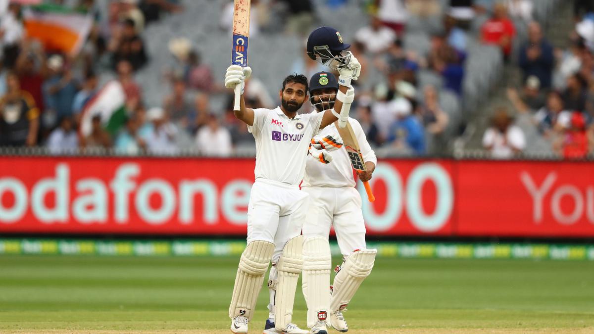 India vs Australia, 2nd Test Day 2 Highlights: Rahane hits hundred, IND leads by 82 runs