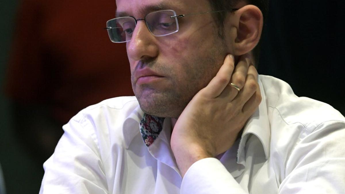 Airthings Masters: Aronian misses winning opportunity