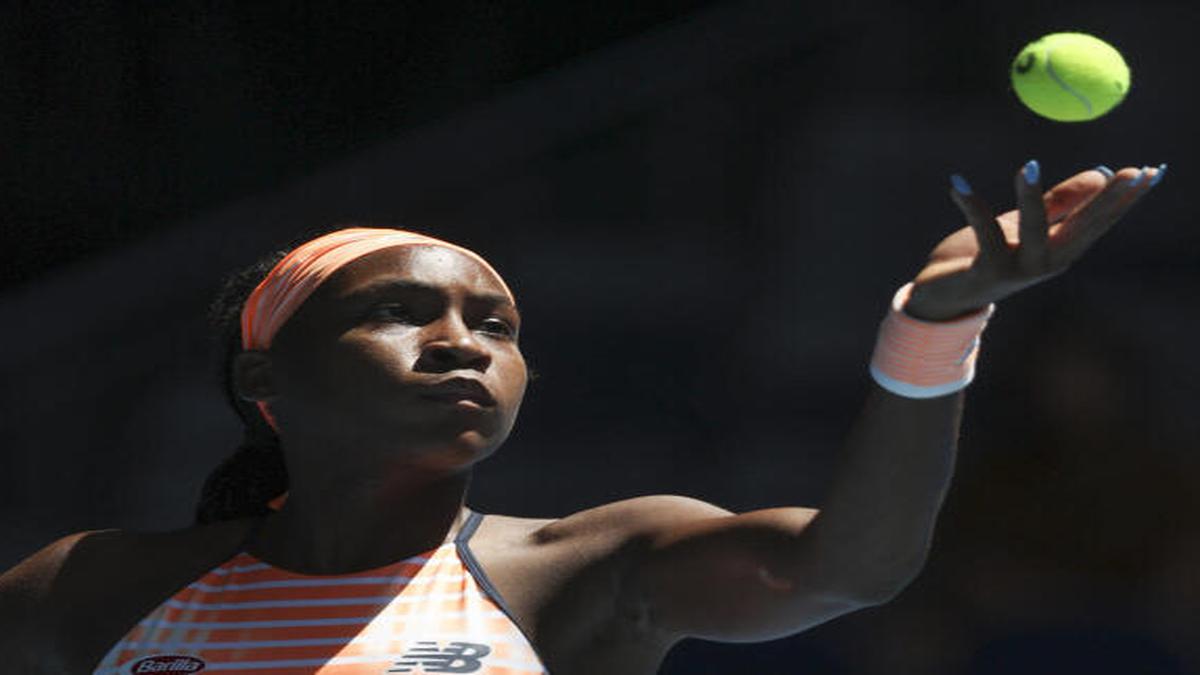 Australian Open: Gauff, Mmoh plot second-round upsets in Melbourne