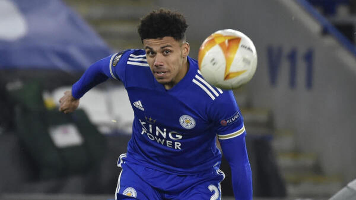 Football Leicester City defender Justin out for season with ACL injury