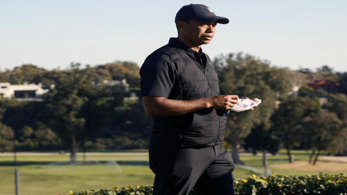 Golf: Tiger Woods unsure about playing 2021 Augusta Masters