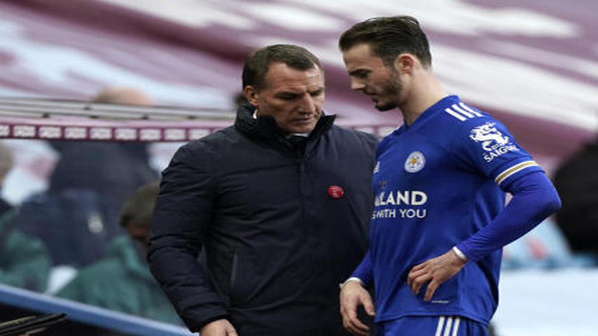 Premier League: Maddison to miss Arsenal game due to hip injury