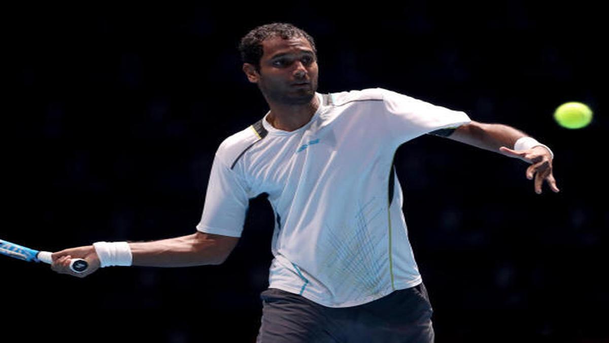 Tennis: Ramkumar bows out of Singapore ATP 250 event