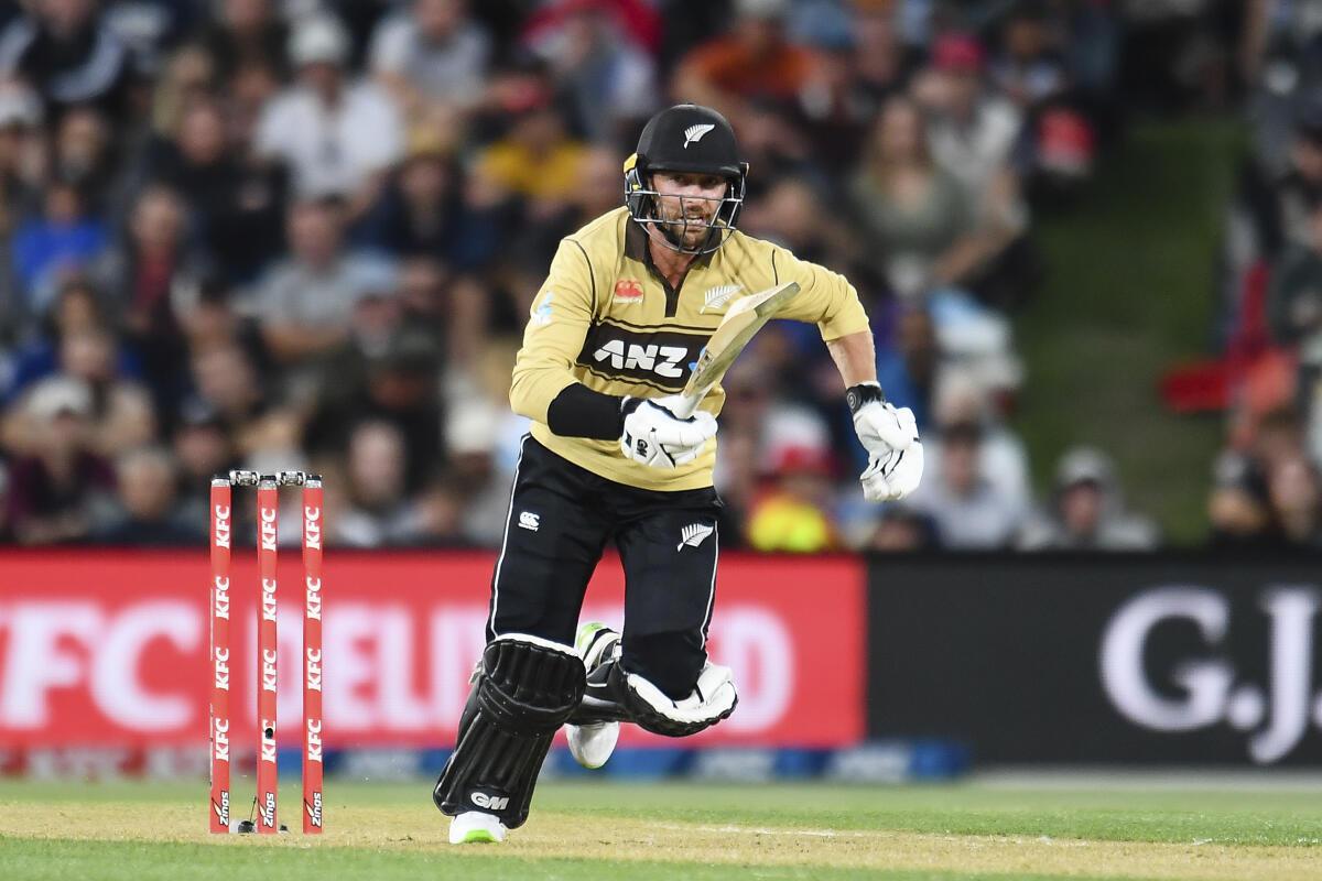 Devon Conway shines just four days after going unsold at the IPL 2021 auction