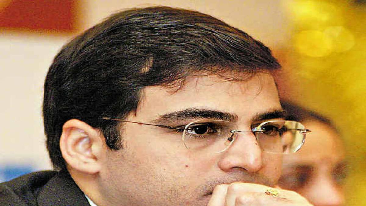 Vishwanathan Anand to mentor at Tech Mahindra's phygital Chess League