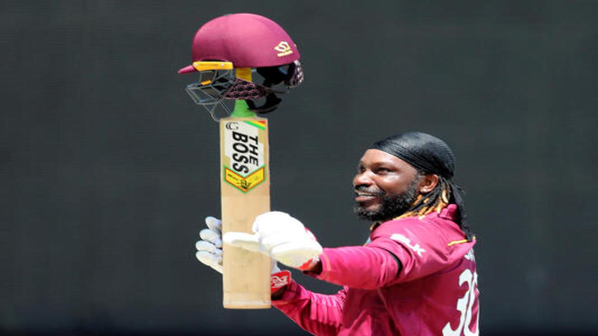 Chris Gayle recalled to WI T20I squad for home series against SL