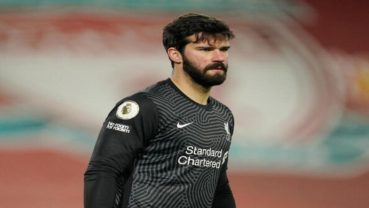 EPL: Alisson, Fabinho set to return for Liverpool against Chelsea