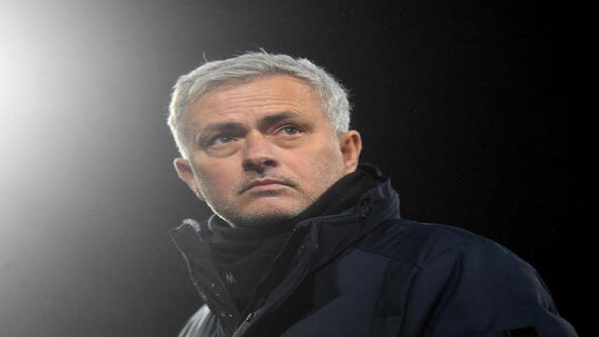 Jose Mourinho looking to mark career milestone with trophy for Spurs