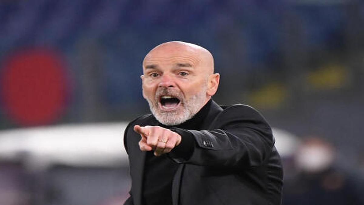 Serie A: AC Milan's goal is to attain Champions League spot, says Pioli