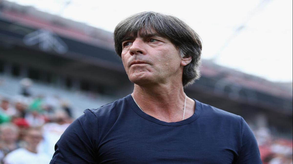 Joachim Löw to step down as Germany manager after Euro 2021