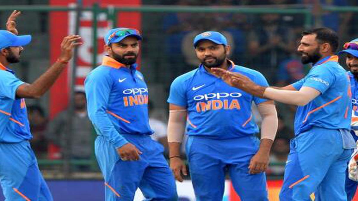 India moves to No. 2 in T20I rankings, Rahul third among batsmen